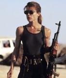 Sarah Connor (Terminator / T2)