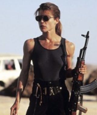 Sarah Connor (Terminator / T2)