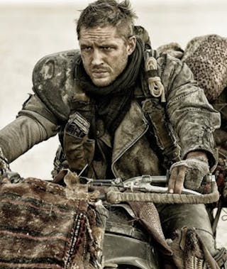 Max Rockatansky (Mad Max)