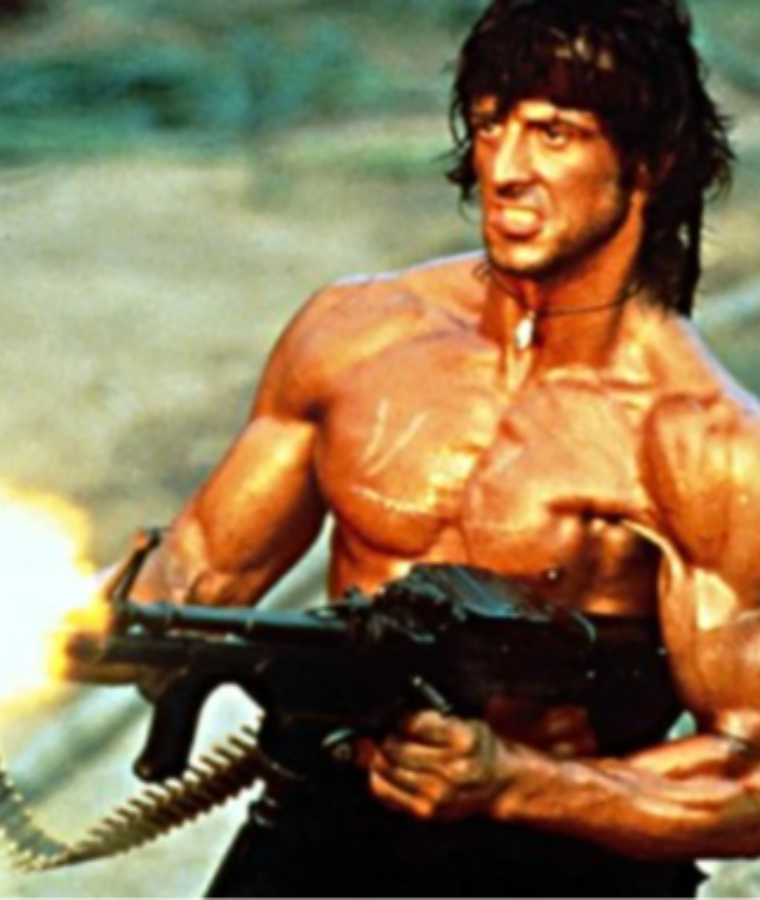 John Rambo (First Blood)