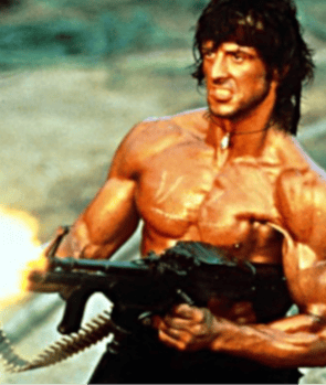 John Rambo (First Blood)