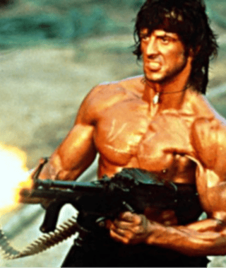 John Rambo (First Blood)