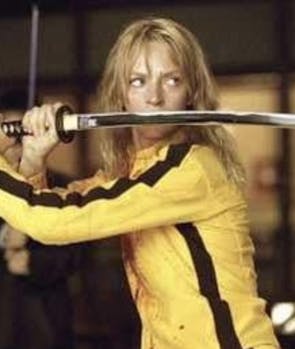Beatrix Kiddo (Kill Bill) 