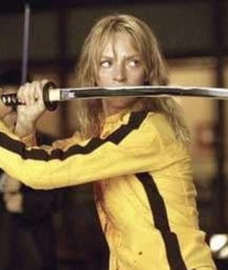 Beatrix Kiddo (Kill Bill) 
