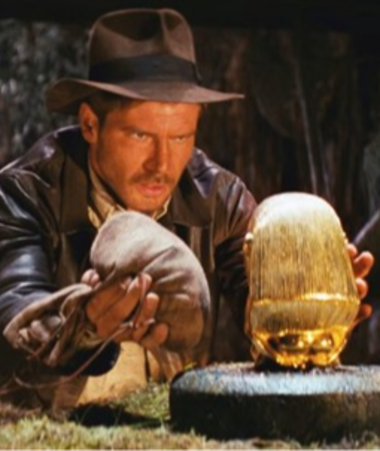 Indiana Jones (Raiders of the Lost Ark)