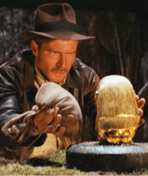Indiana Jones (Raiders of the Lost Ark)