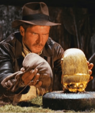 Indiana Jones (Raiders of the Lost Ark)