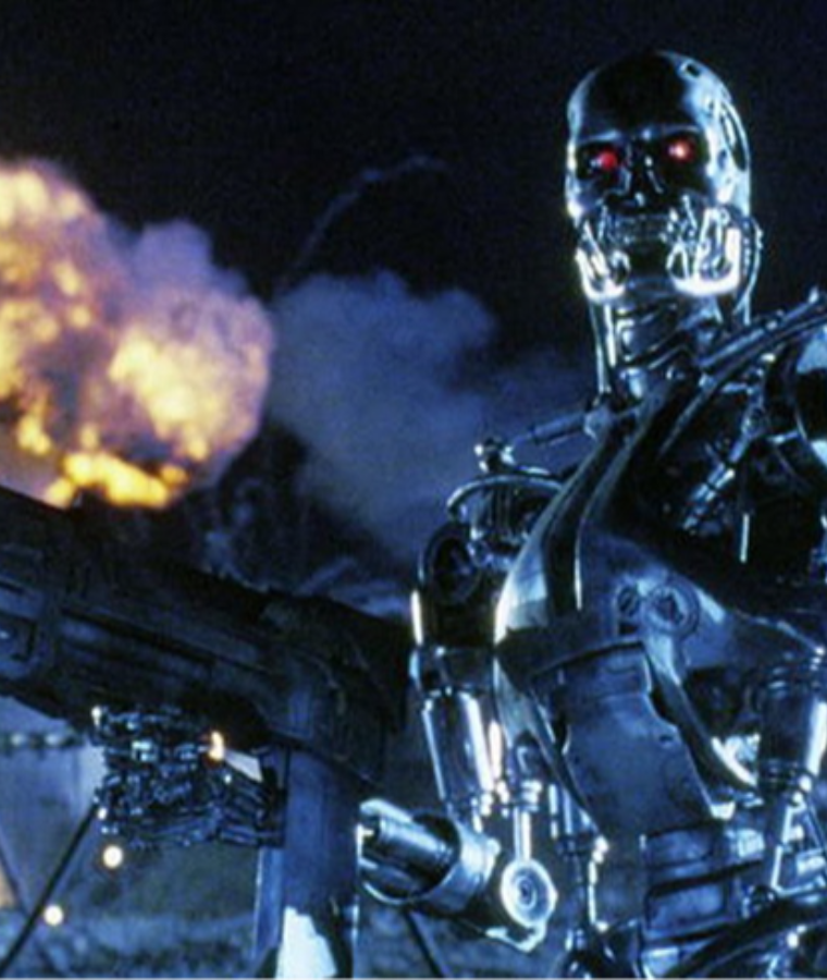 The Terminator (T-800)