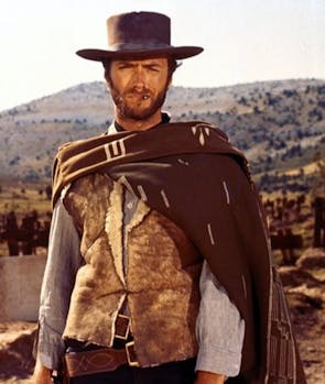 Man with No Name (The Good, the Bad and the Ugly)