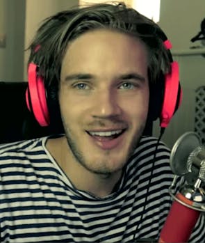PewDiePie (Felix Kjellberg)