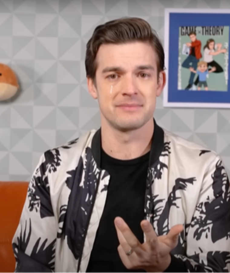 MatPat (Game Theory / Film Theory)