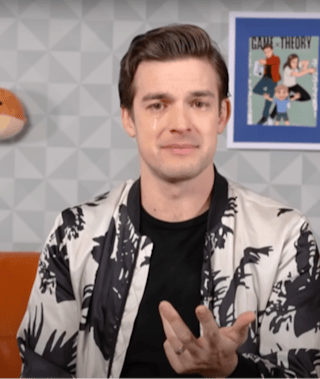 MatPat (Game Theory / Film Theory)