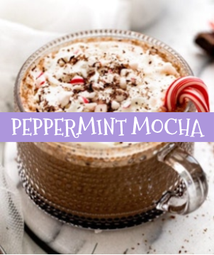 Peppermint Mocha