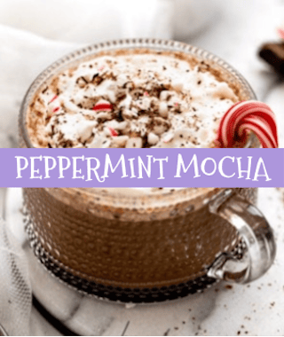 Peppermint Mocha