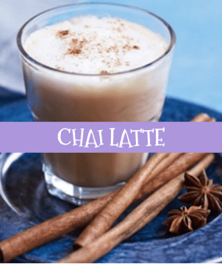 Chai Latte