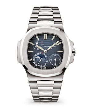 Patek Philippe Nautilus