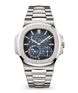 Patek Philippe Nautilus