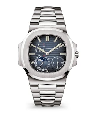 Patek Philippe Nautilus