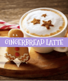 Gingerbread Latte