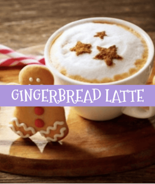 Gingerbread Latte