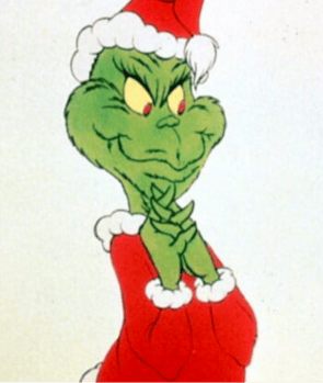 The Grinch (How the Grinch Stole Christmas)