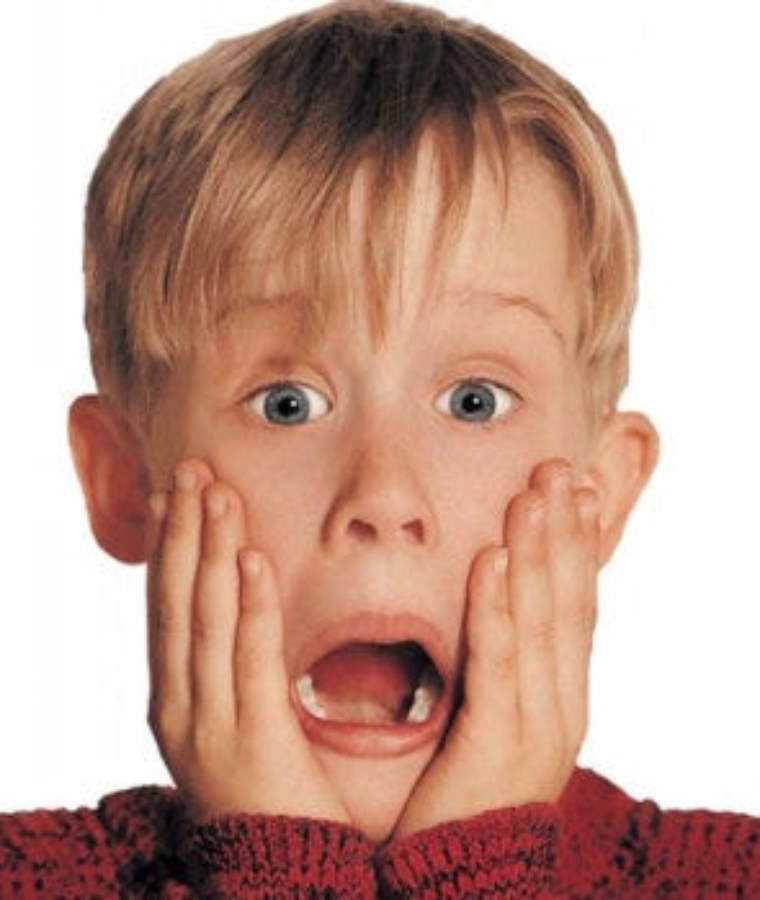 Kevin McCallister (Home Alone)