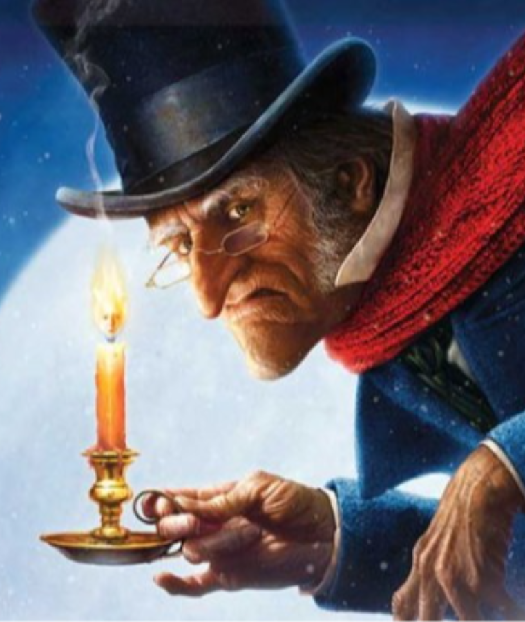 Ebenezer Scrooge (Christmas Carol)