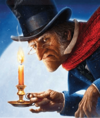 Ebenezer Scrooge (Christmas Carol)