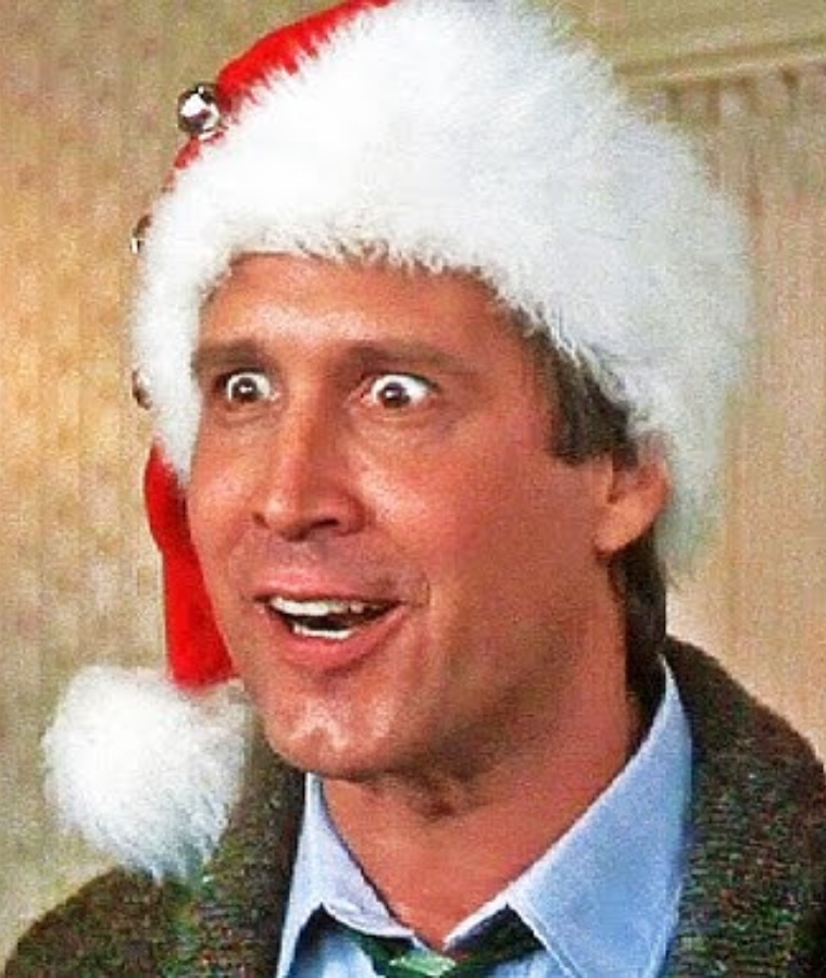 Clark Griswold (Christmas Vacation)