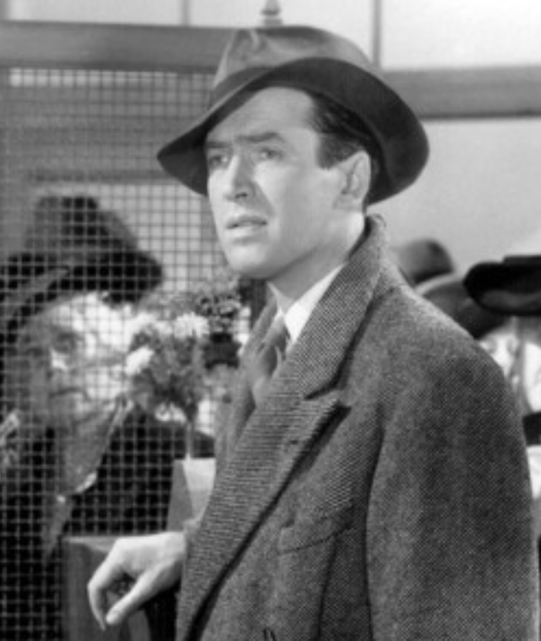 George Bailey (It’s a Wonderful Life)