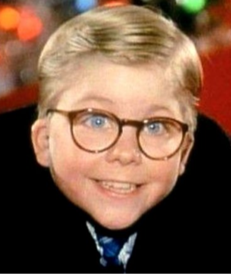 Christmas Movie Characters