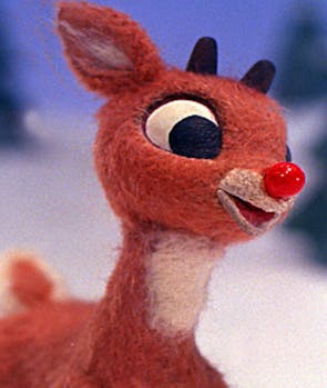 Rudolph (Rudolph the Red-Nosed Reindeer)