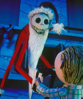 Jack Skellington (Nightmare Before Christmas)