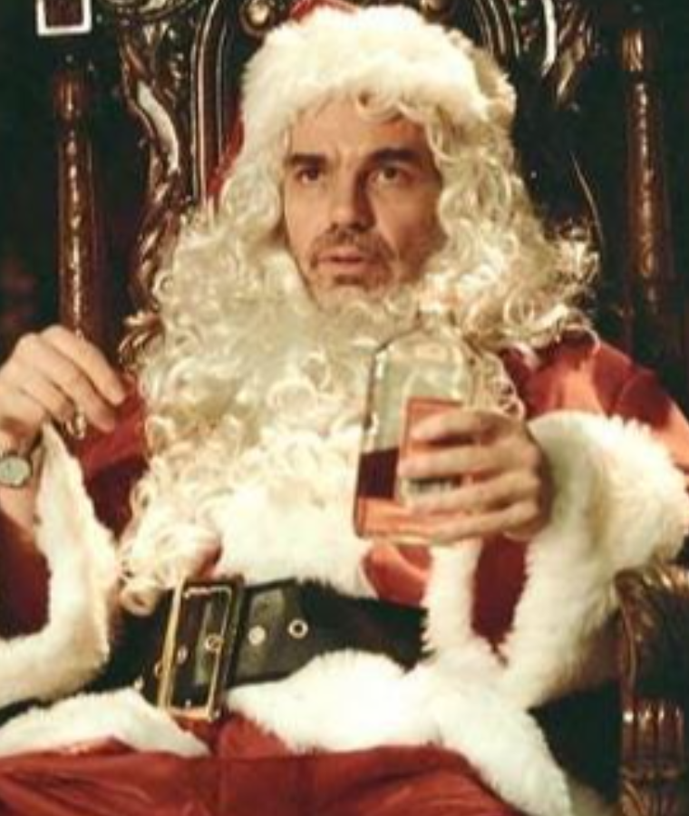 Willie T. Stokes (Bad Santa)