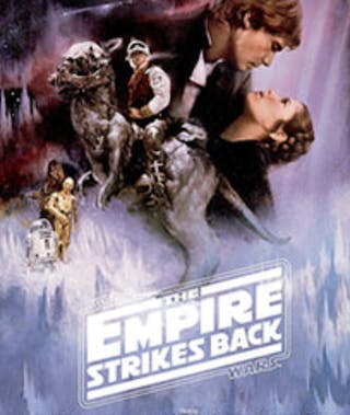 Empire Strikes Back (1980)