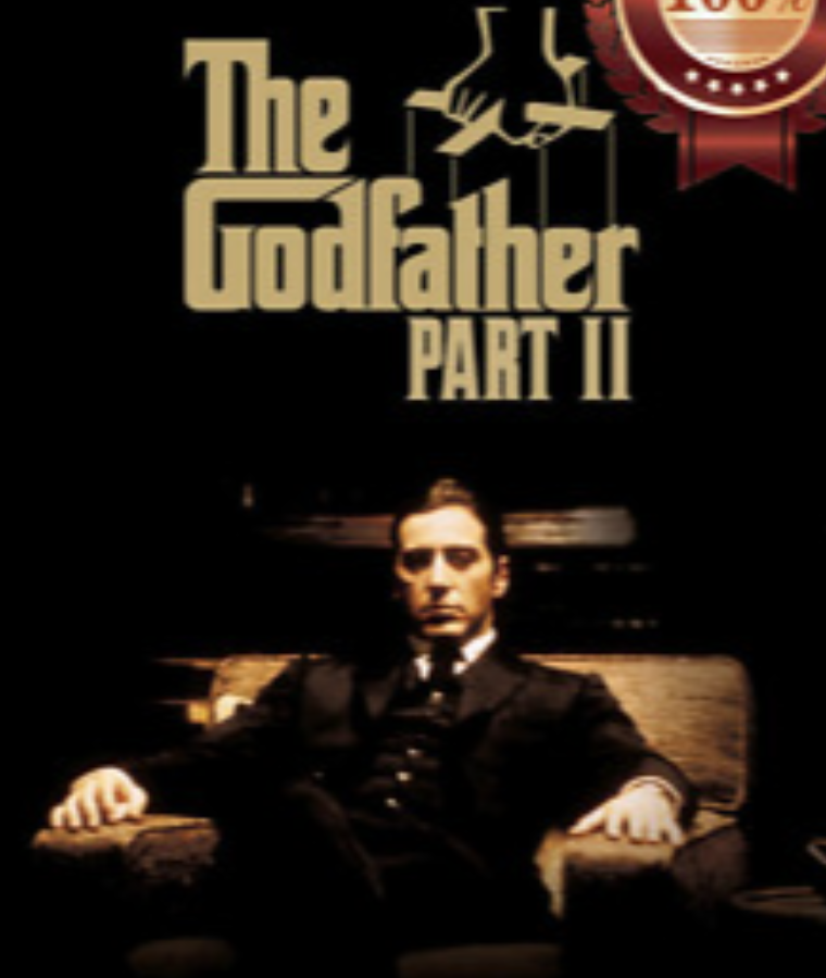 Godfather Part II (1974)