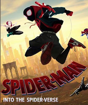 Spider-Man: Into the Spider-Verse (2018)