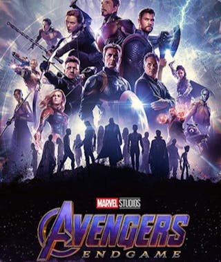 Avengers: Endgame (2019)