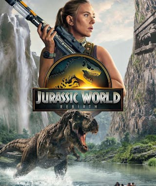 Jurassic World: Rebirth (2025)