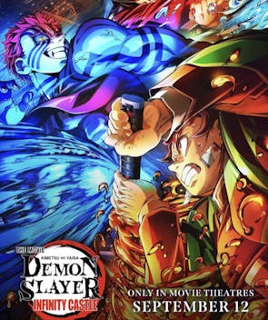 Demon Slayer: Infinity Castle (2025)