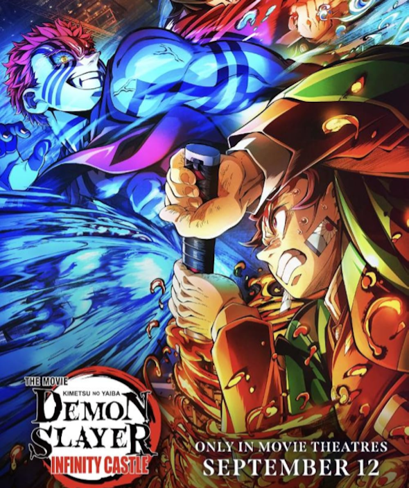 Demon Slayer: Infinity Castle (2025)