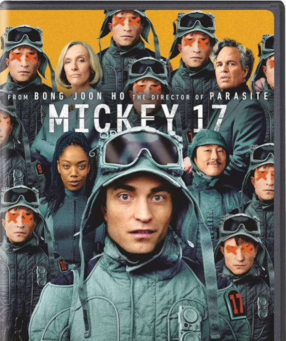 Mickey 17 (2025)