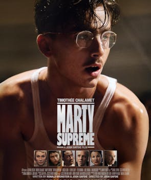 Marty Supreme (2025)