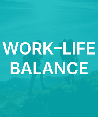 Work–Life Balance