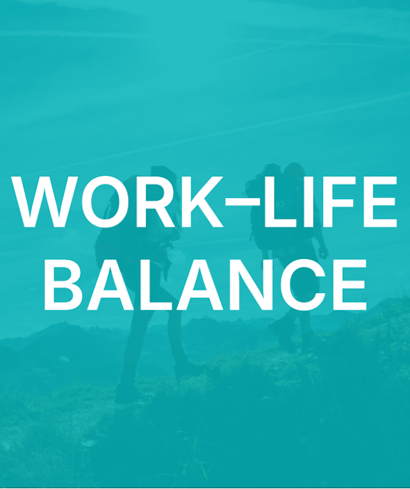 Work–Life Balance
