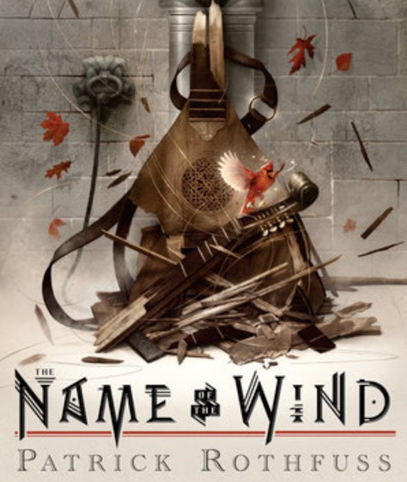 The Name of the Wind (The Kingkiller Chronicle)