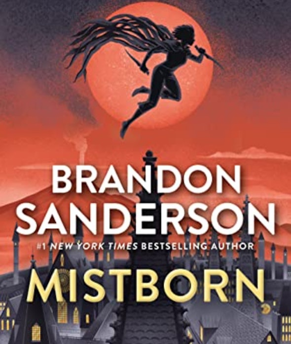 Mistborn (The Final Empire)