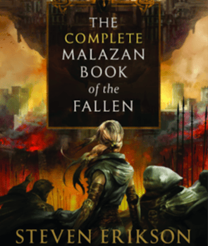 The Malazan Book of the Fallen