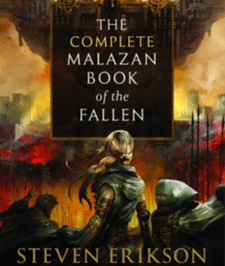 The Malazan Book of the Fallen