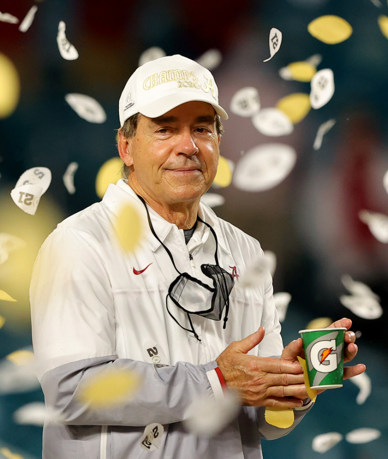 Nick Saban